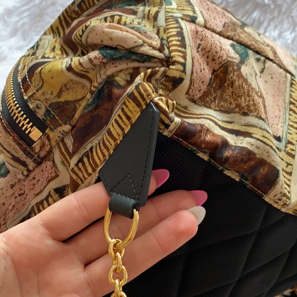 Burberry Unique Backpack 🎒Brand New - Picture 16 of 17